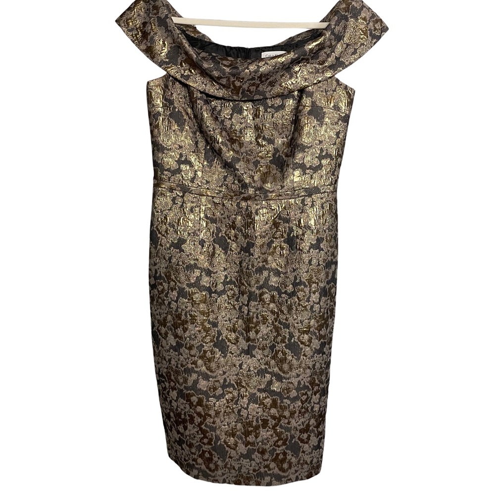 Calvin Klein cocktail dress